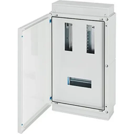 HENSEL ENYSTAR Distribution Board, 6 Way, 63 A - FP VN 0610 GB product image