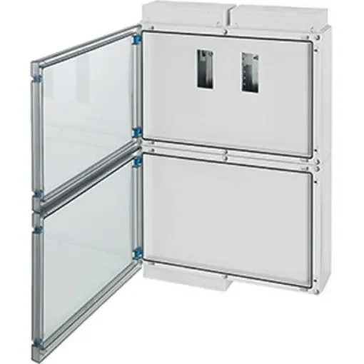 HENSEL ENYSTAR Distribution Board, 4 Way, 63 A - FP VN 0403 GB product image