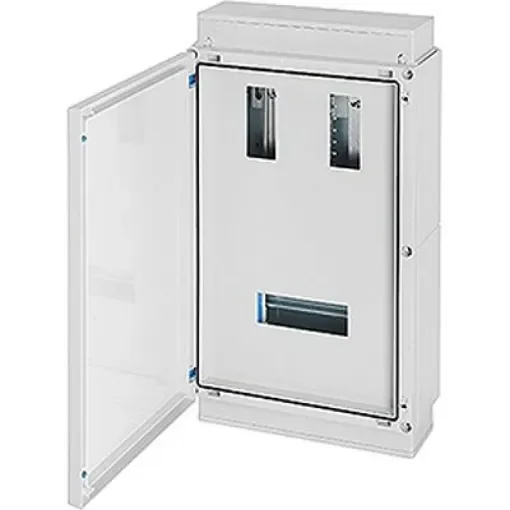 HENSEL ENYSTAR Distribution Board, 4 Way, 63 A - FP VN 0410 GB product image