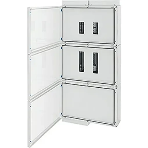 HENSEL ENYSTAR Distribution Board, 12 Way, 63 A - FP VN 1212 GB product image