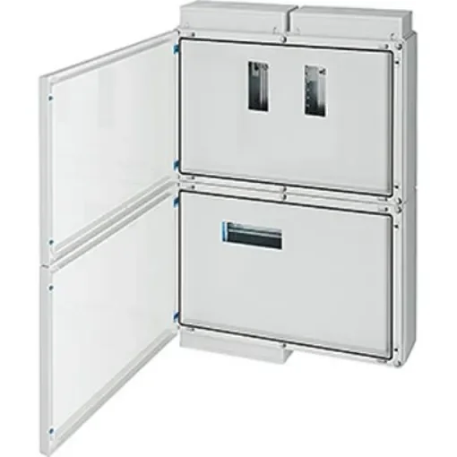 HENSEL ENYSTAR Distribution Board, 4 Way, 63 A - FP VN 0411 GB product image