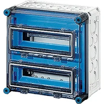 HENSEL ENYBOARD Distribution Board - Mi 1227 product image