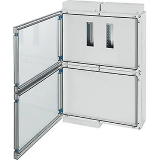 HENSEL ENYSTAR Distribution Board, 6 Way, 63 A - FP VN 0602 GB product image