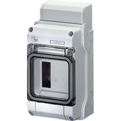 HENSEL ENYSTAR Distribution Board, 63 A - KV PC 6103 product image