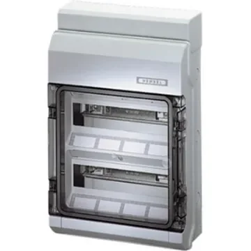 HENSEL ENYSTAR Distribution Board, 63 A - KV 8224 product image