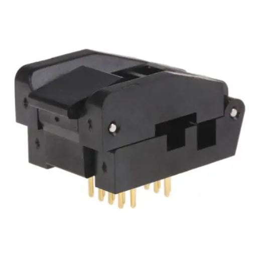 Yamaichi 1.27mm Pitch 16 Way SMT SOP Test IC Socket - IC51-0162-1035 product image