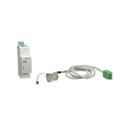 Schneider Electric, ComPact NSX Communication Terminal Block for use with Circuit Breakers - LV434204 product image