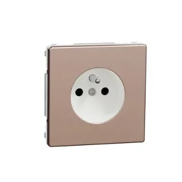 Schneider Electric Gold Power Socket, 2 Poles, 16A - MTN2500-6051 product image