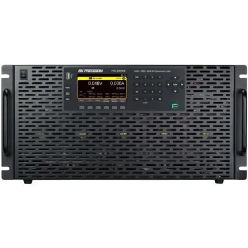 BK Precision HVL Series Electronic DC Load, 6 kW, 600 V, 300 A - HVL600300 product image
