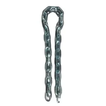 Master Lock 1m, 10mm diameter, Hardened Steel Security Chain - 8019EURD product image