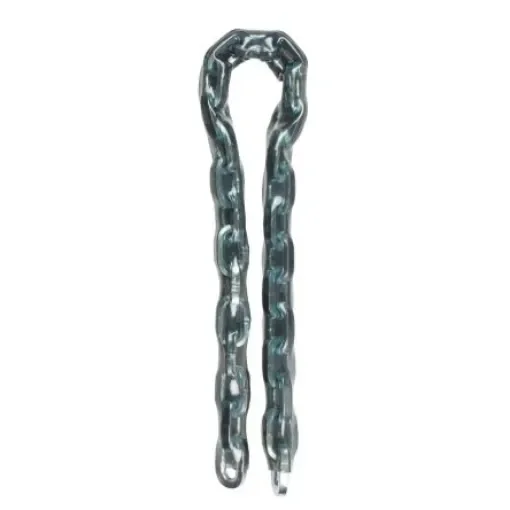 Master Lock 1m, 10mm diameter, Hardened Steel Security Chain - 8019EURD product image
