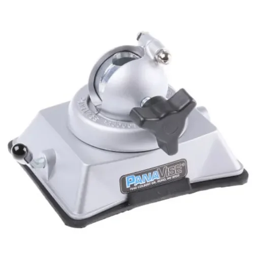 Panavise Suction Cup Foot Ball, For Use With 201 PV Junior PCB Vice - TO16512 product image