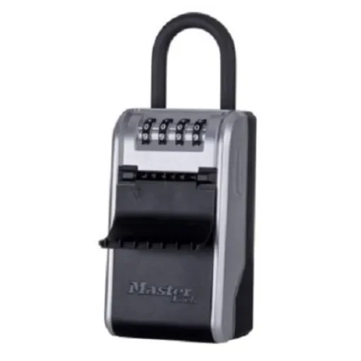 Master Lock 5480EURD Dial Lock Key Lock Box product image