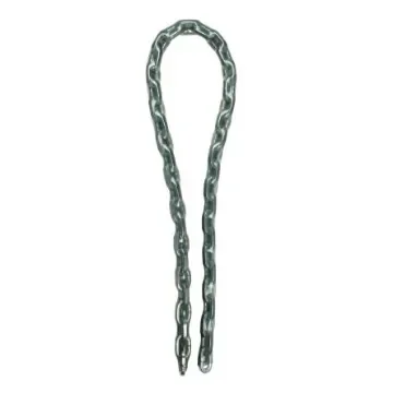 Master Lock 1m, 8mm diameter, Hardened Steel Security Chain - 8016EURD product image
