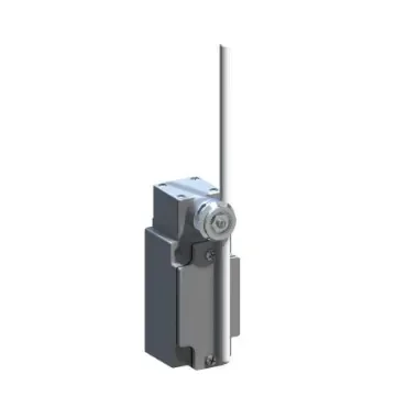 RS PRO Lever Limit Switch, 1NO/1NC, IP66, Aluminium Housing, 400V ac Max, 10A Max - 120071 product image