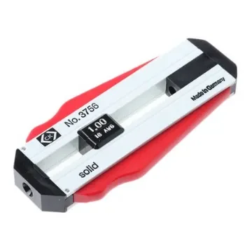 CK T3756 Series Wire Stripper, 0.6mm Max, 98 mm Overall - T3756 60 product image