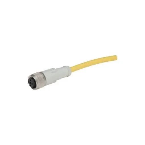 Eaton Straight Female 5 way M12 to Straight Male 5 way Cable, 10m - 166987 CSDS5A5CY2210 product image
