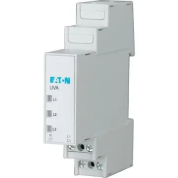 Eaton UVA Series Green Indicator, 400V, Screw Terminal Termination, IP20 - 167285 UVA product image