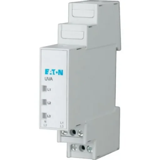 Eaton UVA Series Green Indicator, 400V, Screw Terminal Termination, IP20 - 167285 UVA product image