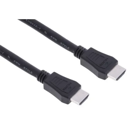 RS PRO High Speed, 5m Male HDMI to Male HDMI - 1212782 product image