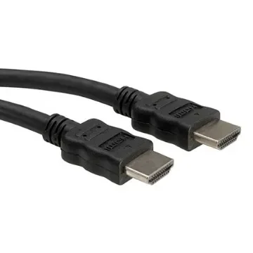Roline High Speed, 5m Male HDMI Ethernet to Male HDMI Ethernet - 11.04.5735-10 product image