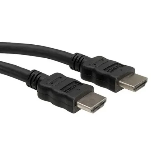 Roline High Speed, 5m Male HDMI Ethernet to Male HDMI Ethernet - 11.04.5735-10 product image