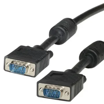 Roline Male VGA to Male VGA Cable, 15m Black - 11.04.5265-2 product image
