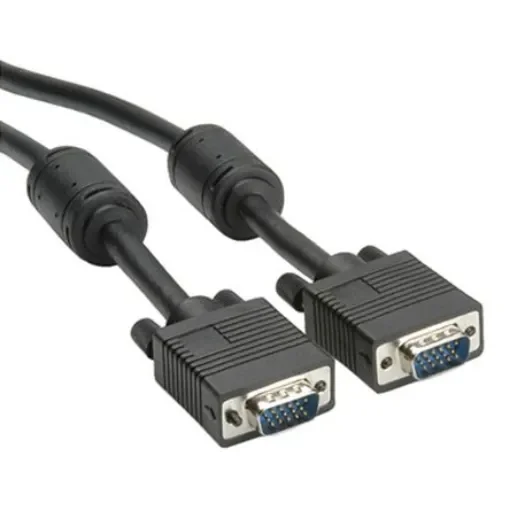 Roline Male VGA to Male VGA Cable, 3m Black - 11.04.5653-20 product image