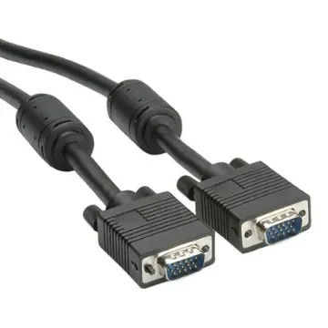 Roline Male VGA to Male VGA Cable, 6m Black - 11.04.5656-10 product image