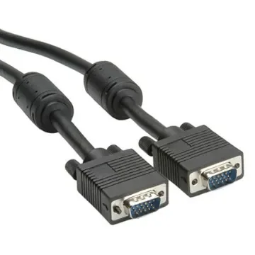 Roline Male VGA to Male VGA Cable, 10m Black - 11.04.5660-5 product image