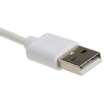 Roline USB 2.0, Male USB A to Male Lightning, 1m - 11.02.8321-20 product image