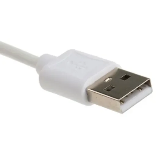 Roline USB 2.0, Male USB A to Male Lightning, 1m - 11.02.8321-20 product image