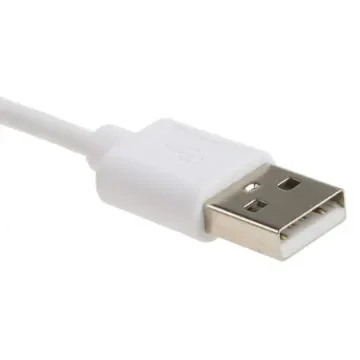 Roline USB 2.0, Male USB A to Male Lightning, 1.8m - 11.02.8322-20 product image