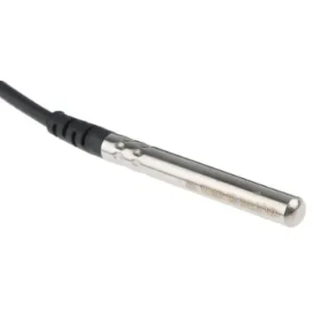 Carel NTC Temperature Probe, 6mm Dia, 50mm Long, ±1 % +105°C Max - NTC030WH01 product image