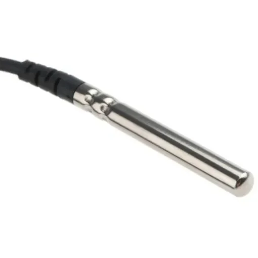 Carel NTC Temperature Probe, 6mm Dia, 50mm Long, ±1 % +105°C Max - NTC060WH01 product image