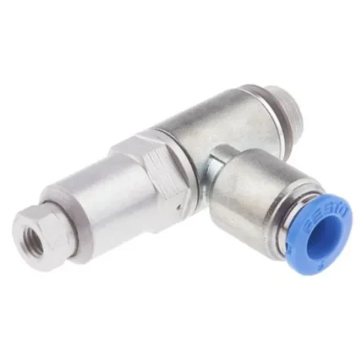 Festo HGL Series Non Return Valve, 530040 - HGL-1/8-QS-6 product image