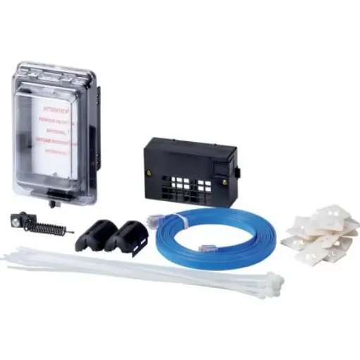 Eaton S811 Cable, 2.4m, Blue - 144559 EMA69C product image