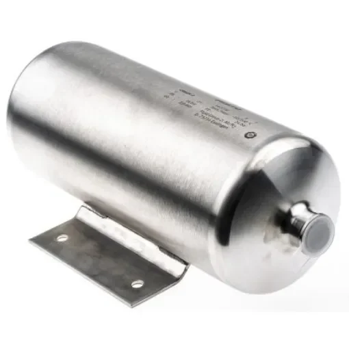 Festo Air Reservoir 2 l, G 1/2, CRVZS Series, 16bar - CRVZS-2 product image