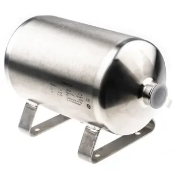 Festo Air Reservoir 5 l, G 1, CRVZS Series, 16bar - CRVZS-5 product image