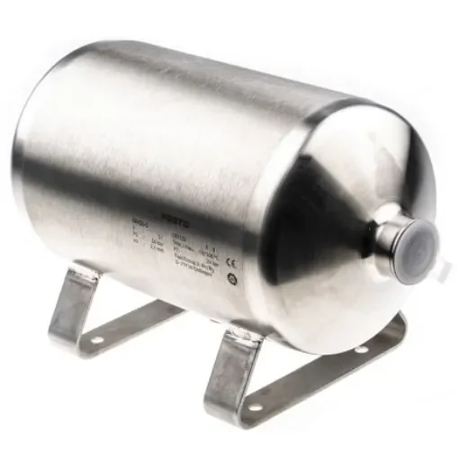 Festo Air Reservoir 5 l, G 1, CRVZS Series, 16bar - CRVZS-5 product image