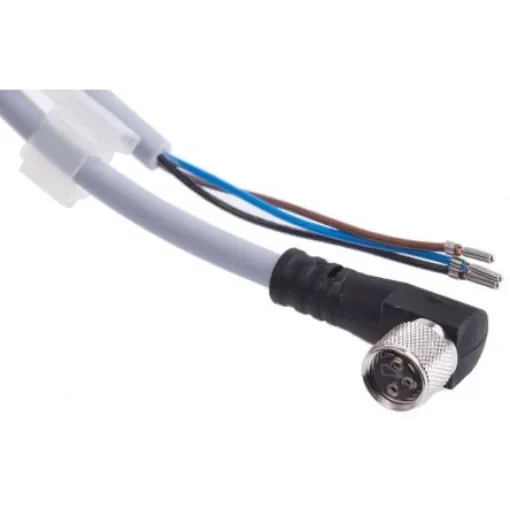 Festo Cable, NEBU Series, For Use With Energy Chain - NEBU-M8W3-K-10-LE3 product image