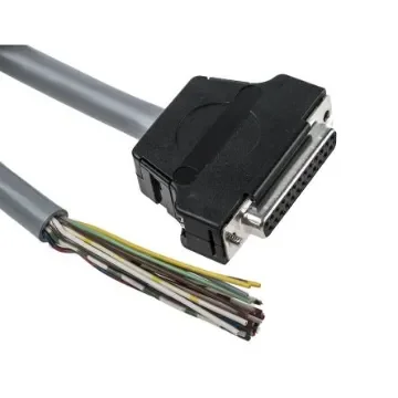 Festo Cable, NEBV Series, For Use With Multi Pin Plug Connection - NEBV-S1G25-K-5-N-LE25-S6 product image