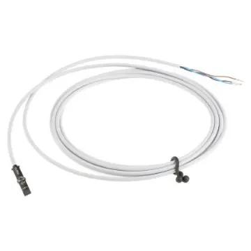 Festo Magneto Resistive Pneumatic Position Detector, IP65, IP68, IP69K, 24V dc, NO Operation, SMT-8, with LED - SMT-8M-A-PS-24V-E-2,5-OE product image