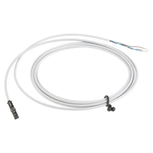 Festo Magneto Resistive Pneumatic Position Detector, IP65, IP68, IP69K, 24V dc, NO Operation, SMT-8, with LED - SMT-8M-A-PS-24V-E-2,5-OE product image