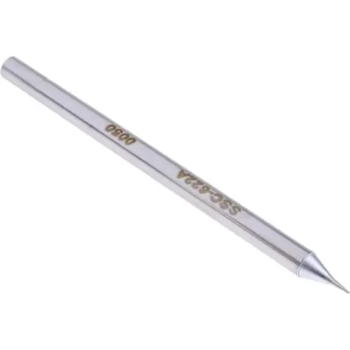 Metcal SSC 0.51 mm Conical Soldering Iron Tip for use with MFR-H6-SSC, SP-HC1 - SSC-622A product image