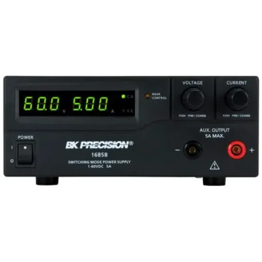 BK Precision 1688B Series Digital Bench Power Supply, 18V, 20A, 1-Output, 360W - BK1688B product image