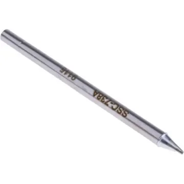 Metcal SSC 1.5 mm Chisel Soldering Iron Tip for use with MFR-H6-SSC, SP-HC1 - SSC-738A product image