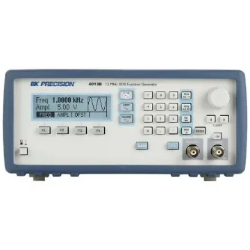 BK Precision 4013B Function Generator, 0.1Hz Min, 12MHz Max, Variable Sweep - BK4013B product image