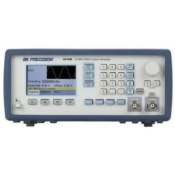 BK Precision 4014B Function Generator, 0.01Hz Min, 12MHz Max, FM Modulation, Variable Sweep - BK4014B product image