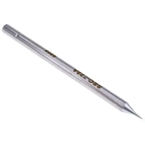 Metcal SSC 0.51 mm Conical Soldering Iron Tip for use with MFR-H6-SSC, SP-HC1 - SSC-722A product image
